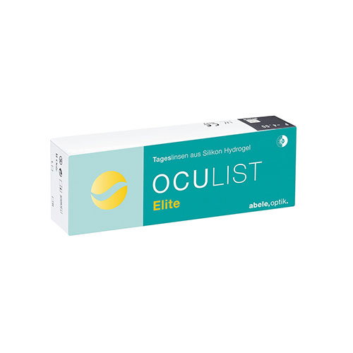 Kontaktlinsen Oculist Elite Tageslinsen. Jetzt im Onlineshop bestellen!, Zahnpasta