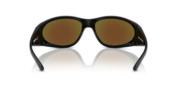 Das Bild zeigt die Sonnenbrille AN4342 295925 von der Marke Arnette in schwarz.