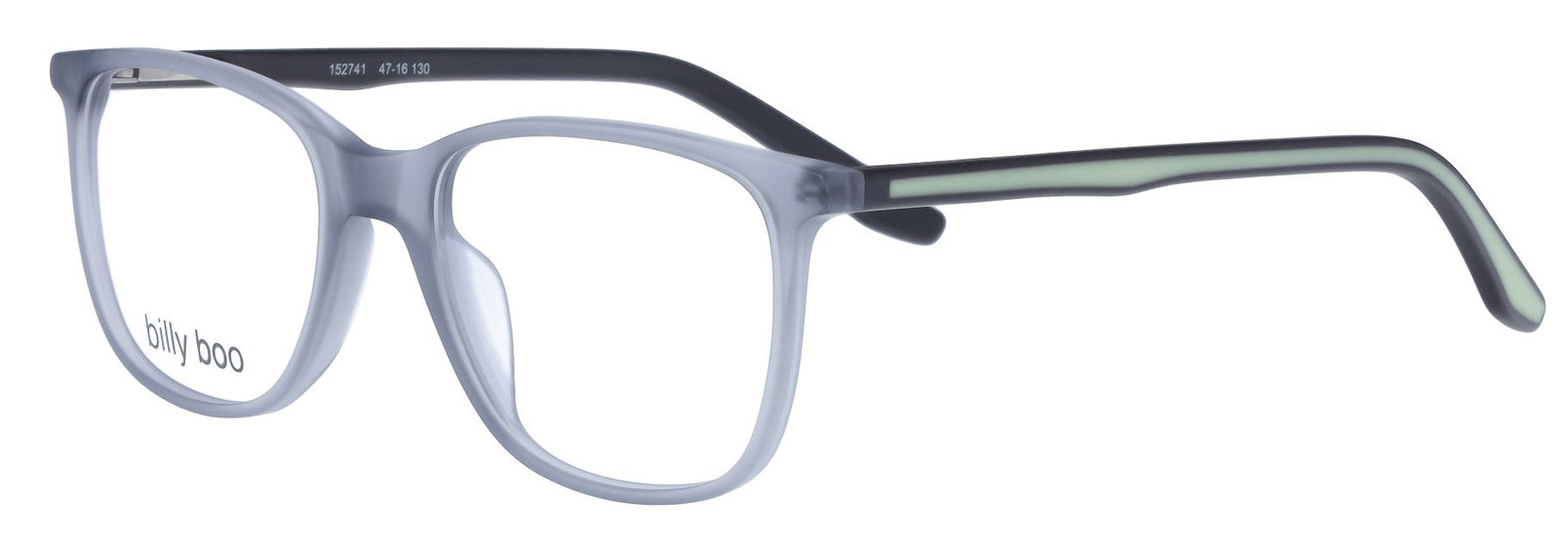 abele optik Kinderbrille 152741 grau matt 