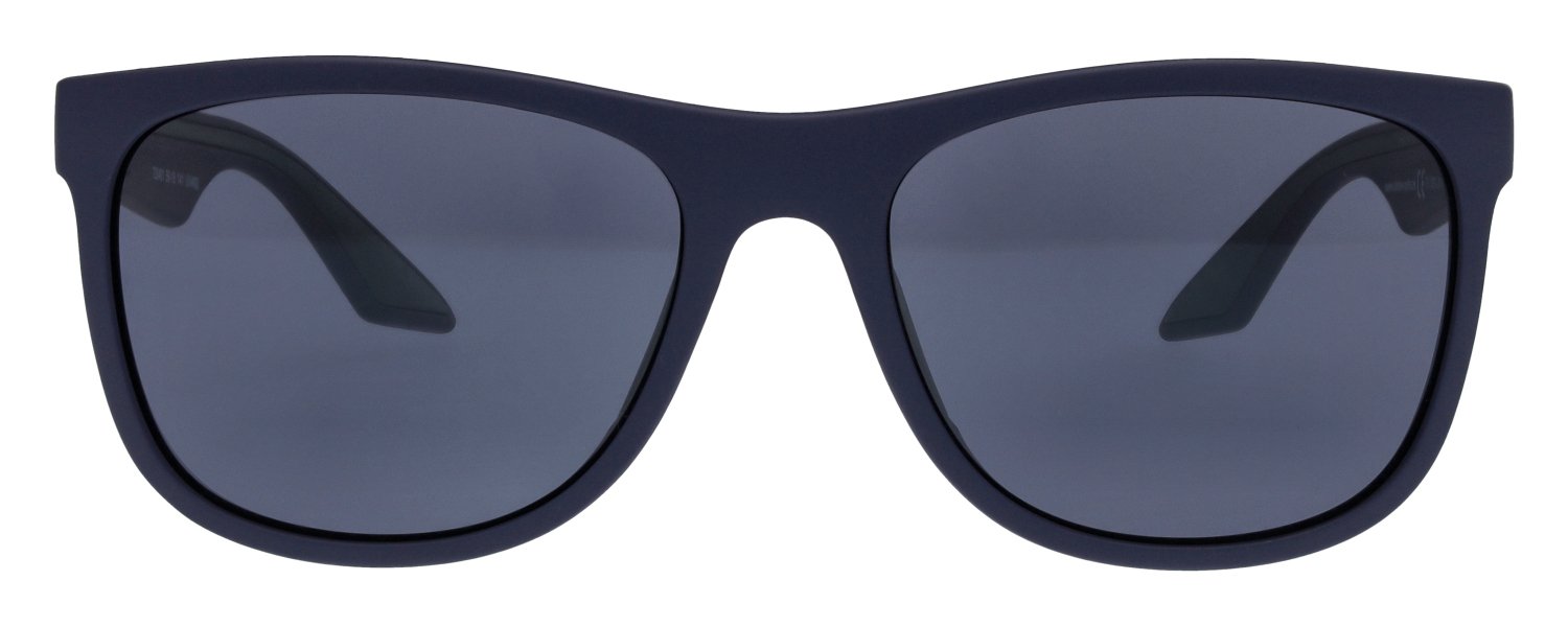 abele optik Sonnenbrille für Herren in dunkelblau matt 720401