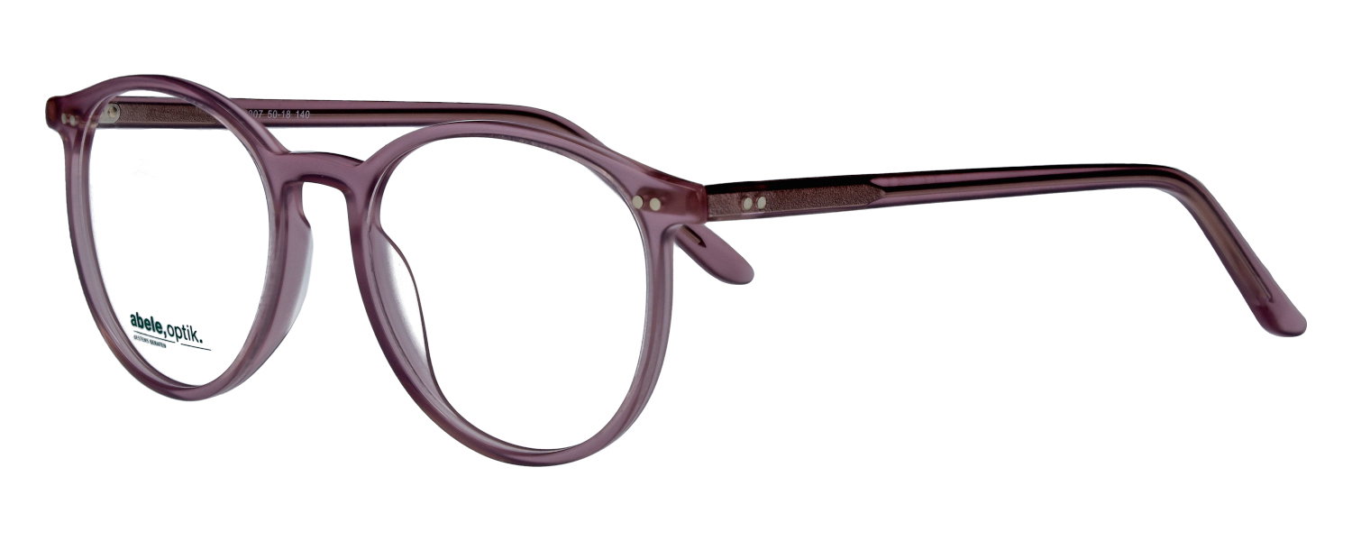 Lucky Glasses lila transparent 146007