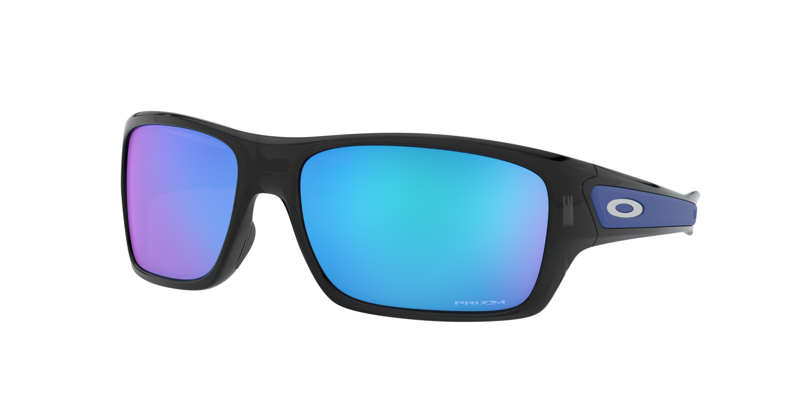 Oakley Sonnenbrille OO9263 926356 Turbine schwarz 63