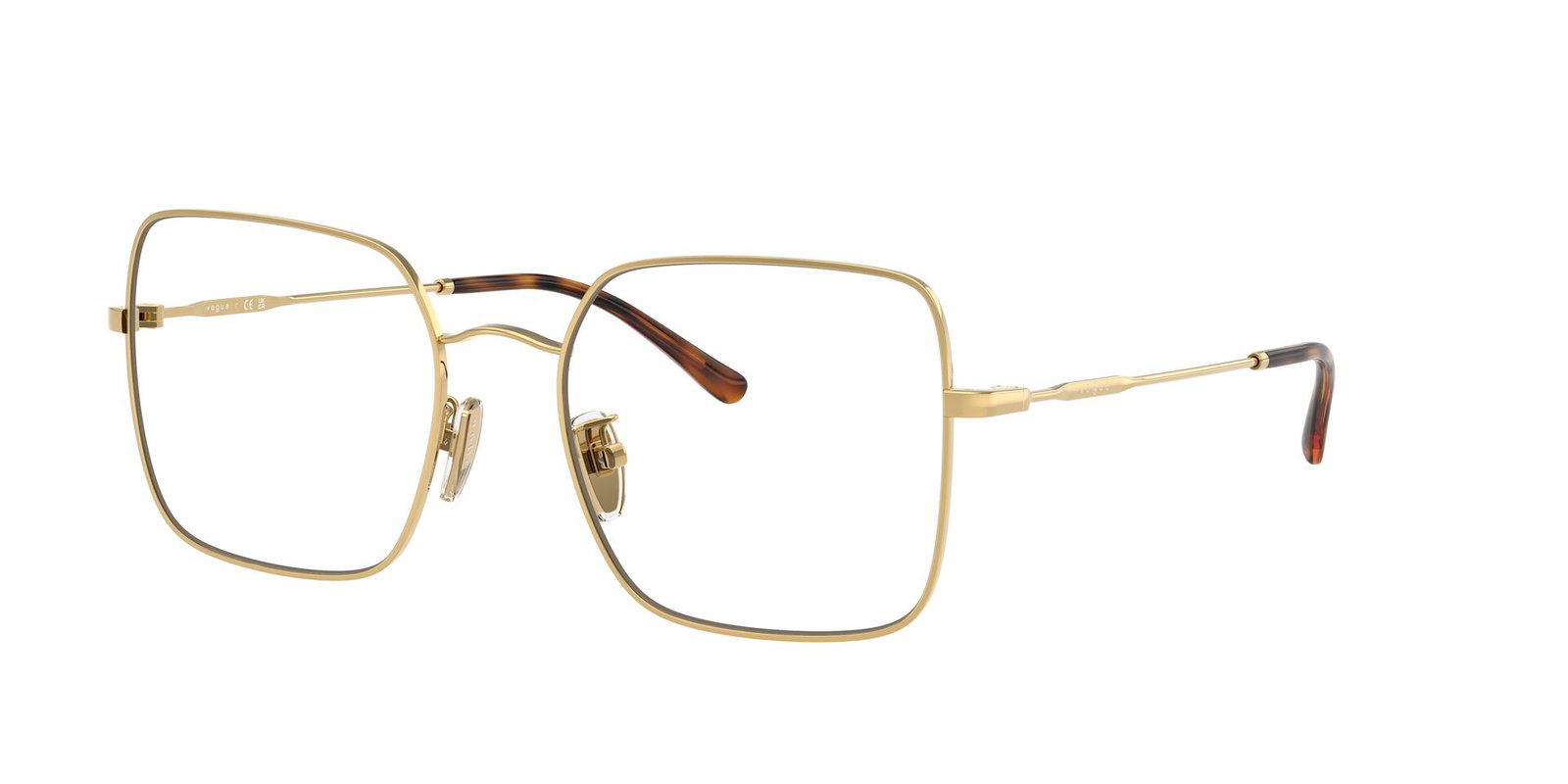 Vogue Brille 0VO4328D 280 - Gold