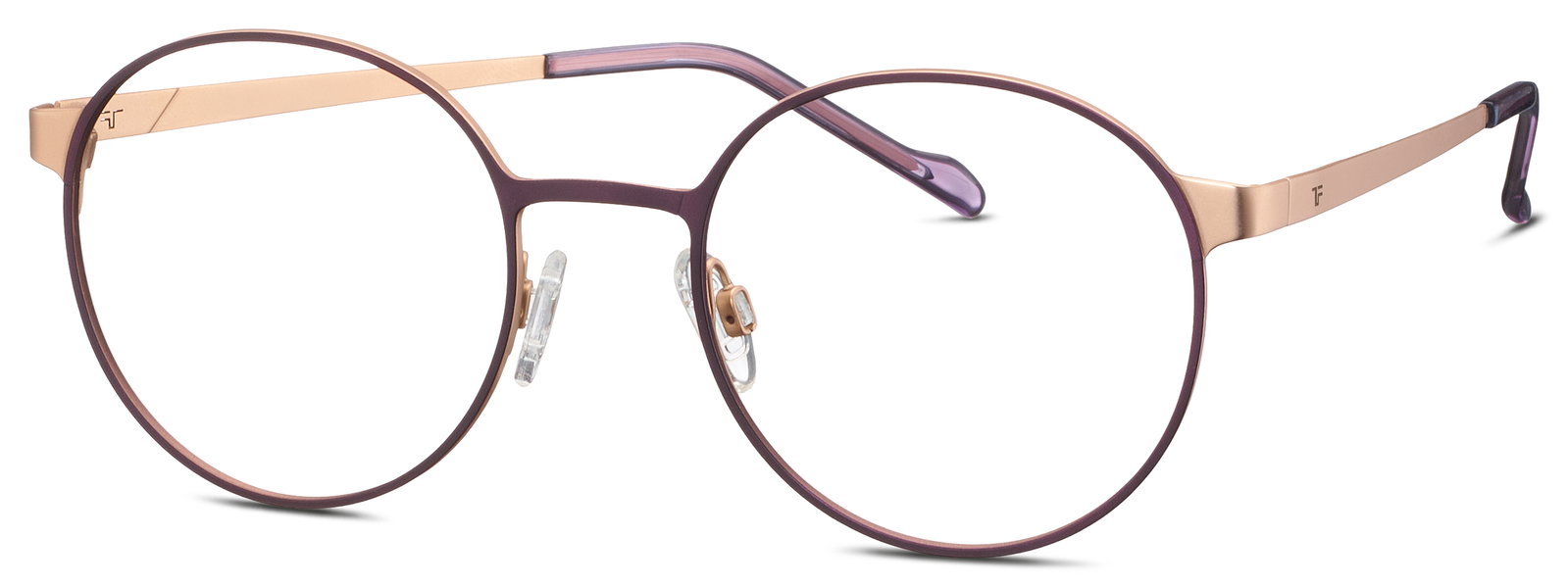 TITANflex Brille 826048 20 in Gold