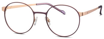 TITANflex Brille 826048 20 in Gold
