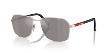 Prada Sonnenbrille für Damen PR A51S in Gold