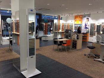 Das Bild zeigt einen Einblick in unsere Filiale in Neumarkt.