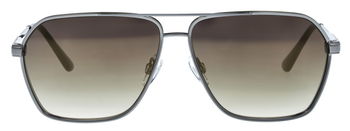 Das Bild zeigt die Sonnenbrille 721781 von der Marke Abele Optik in Gunmetal.