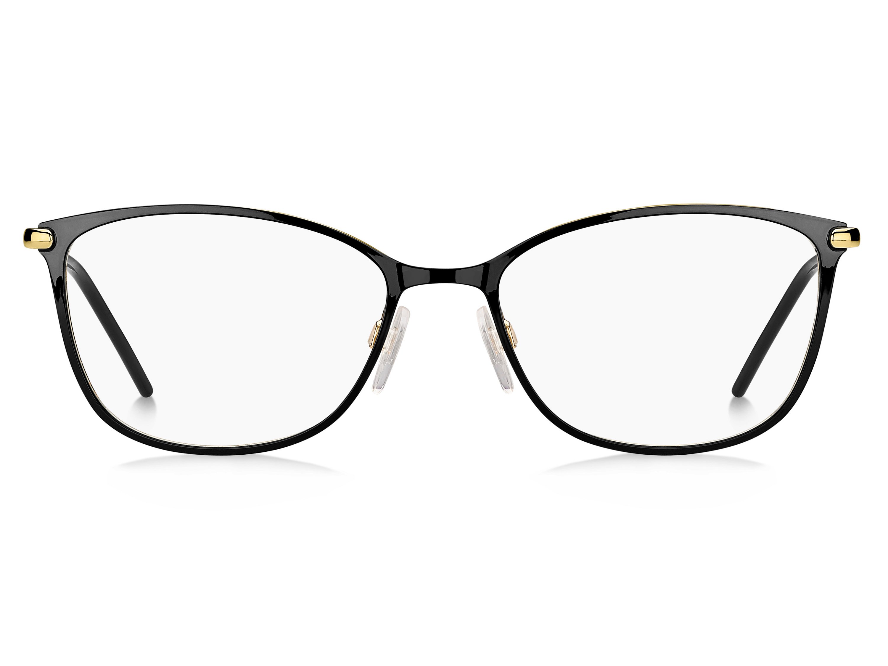 Tommy Hilfiger Brille TH1637 2M2 53 schwarz/gold