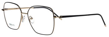 abele optik Brille für Damen in schwarz 148801