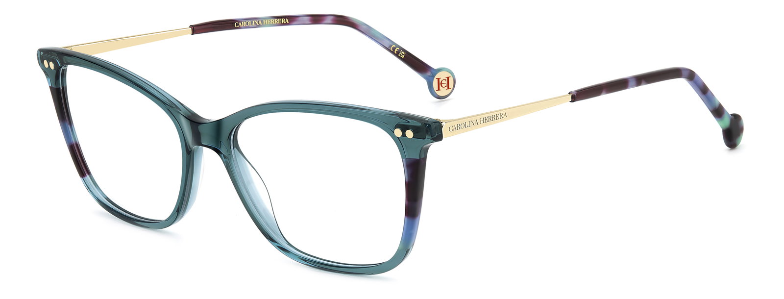 Carolina Herrera Damen Brille 0294 1ED in Grün