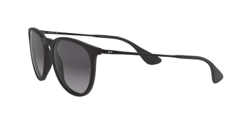 Das Bild zeigt die Ray Ban Erika 622_8G schräg von der Seite.