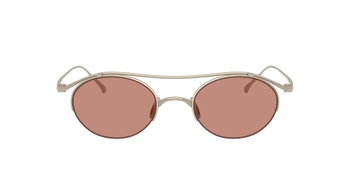 Das Bild zeigt die Giorgio Armani Sonnenbrille AR6172 in Bronze