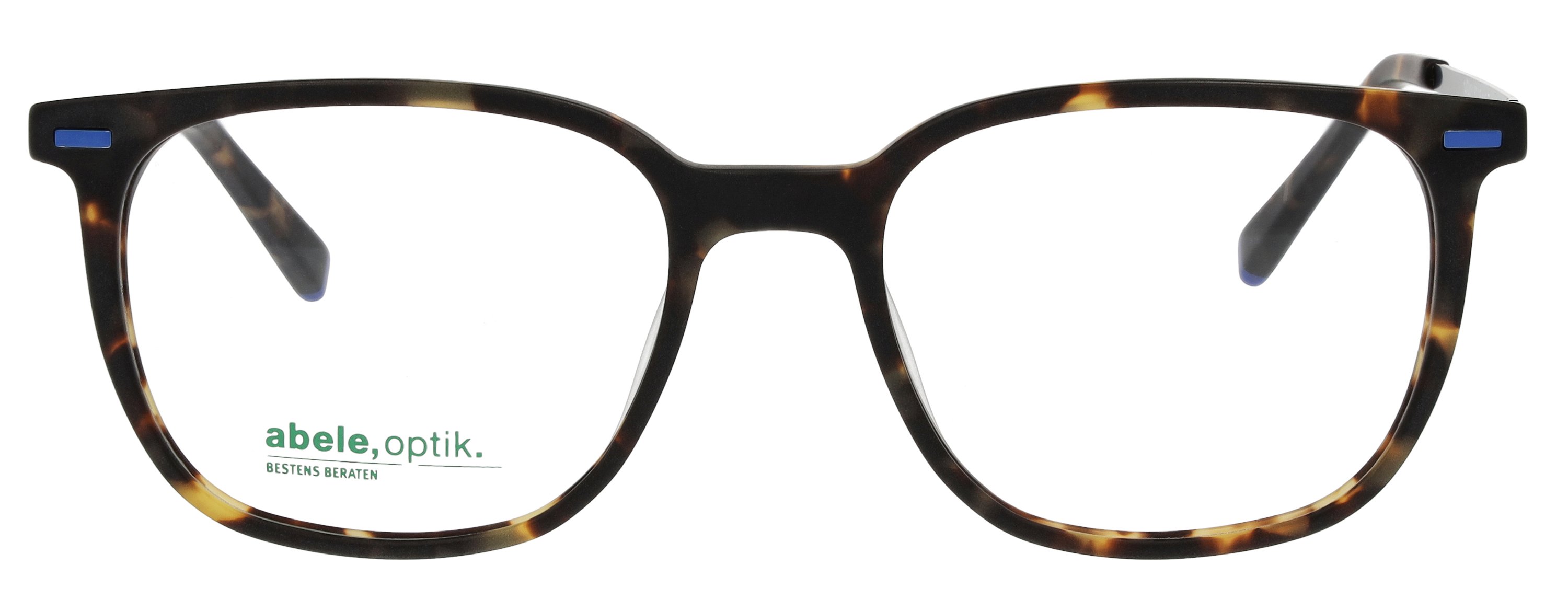 abele optik Brille für Herren in havanna matt 147421