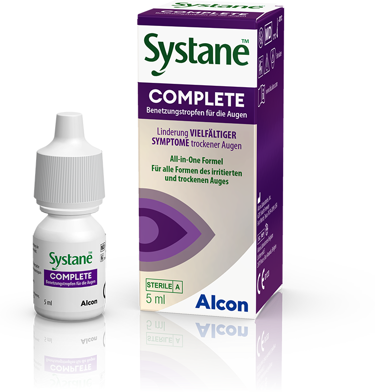 Systane COMPLETE (5ml)