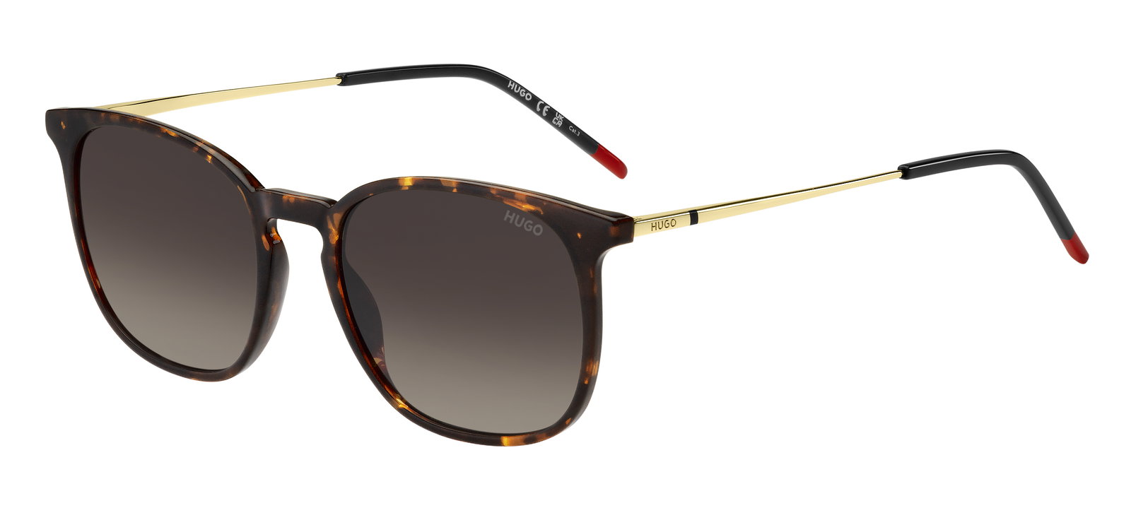 Hugo Sonnenbrille für Damen in havanna HG 1292/S 086