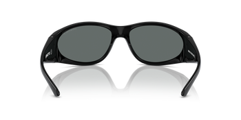 Das Bild zeigt die Sonnenbrille AN4342 294681 von der Marke Arnette in schwarz.