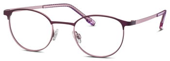 TITANflex Kids Brille 830153 50 in Rosa