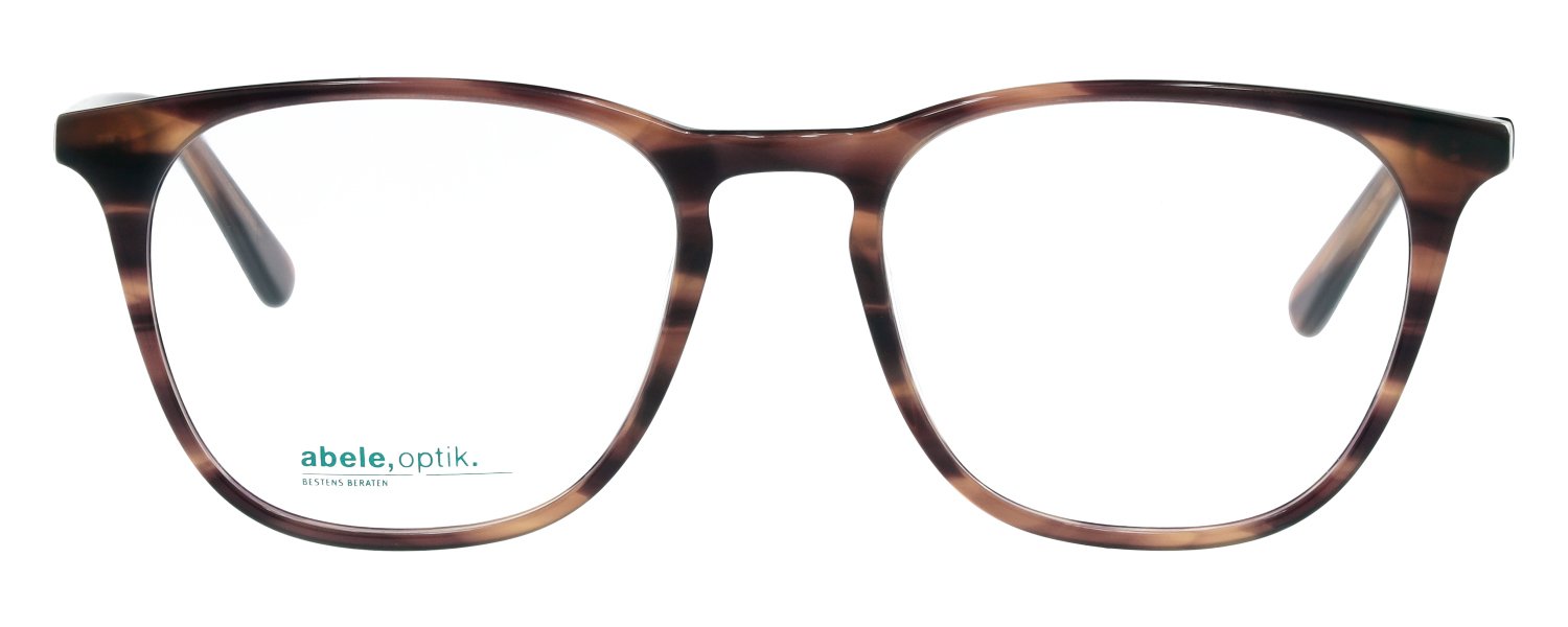 abele optik Brille für Damen in braun 147511