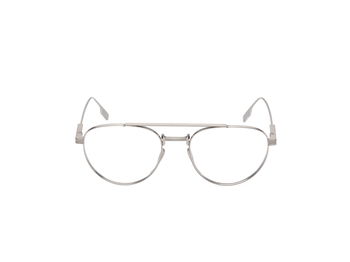 Das Bild zeigt die Korrektionsbrille EZ5287 016 von der Marke Zenga in Glänzend Satiniert Palladium.