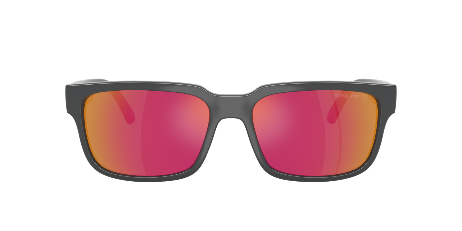 Das Bild zeigt die Sonnenbrille 4362 von Arnette in der Farbe Braun.