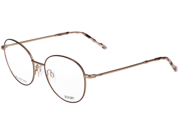 JOOP! Brille 3314 7300 Metall roségold rot