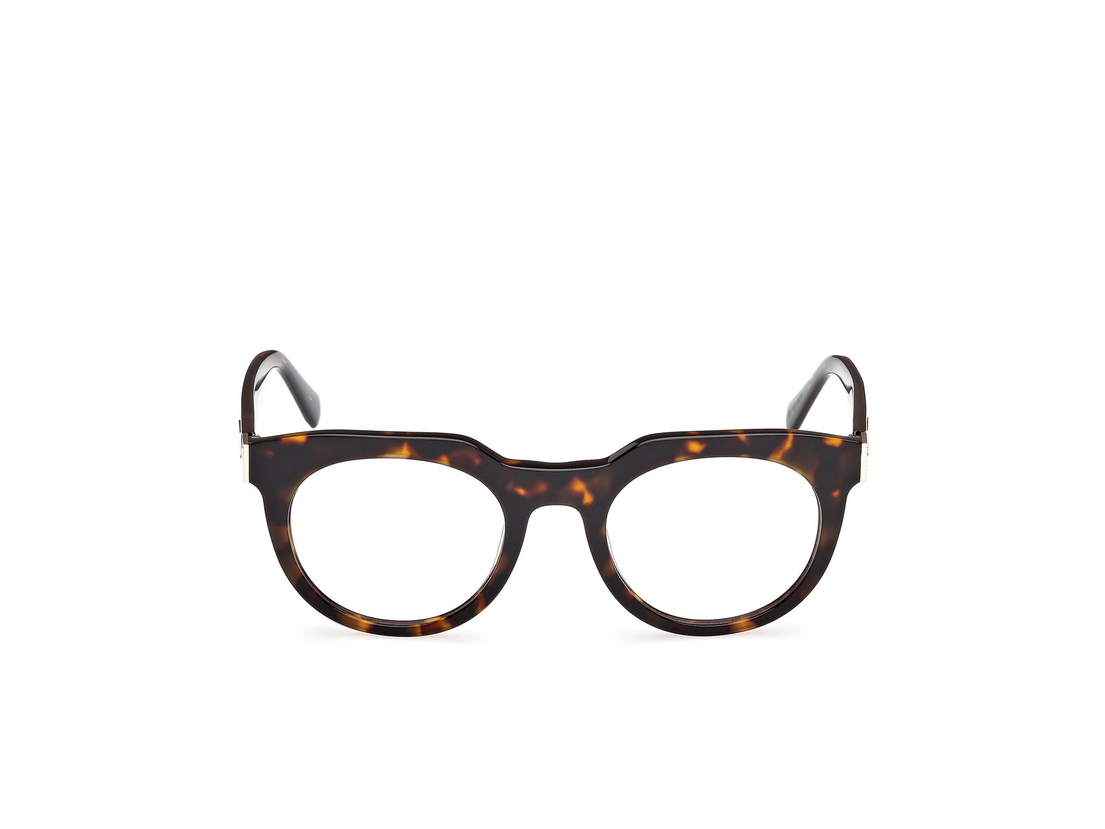 Das Bild zeigt die Korrektionsbrille GU50241 052 von der Marke Guess in Havanna.