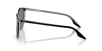 Das Bild zeigt die Sonnenbrille RB2204 919/58 von der Marke Ray-Ban in Schwarz & Transparent.