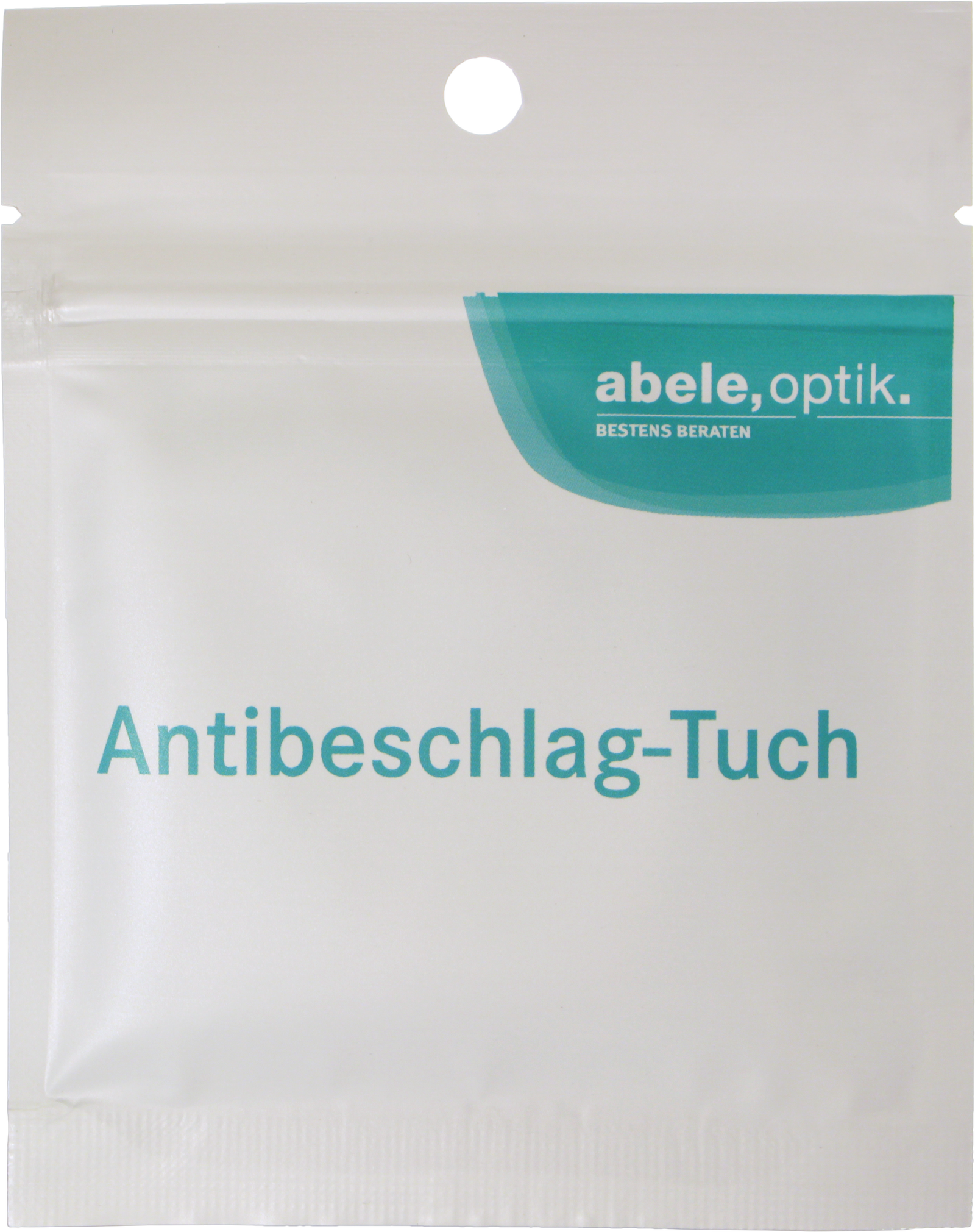Antibeschlagtuch "Abele Optik"