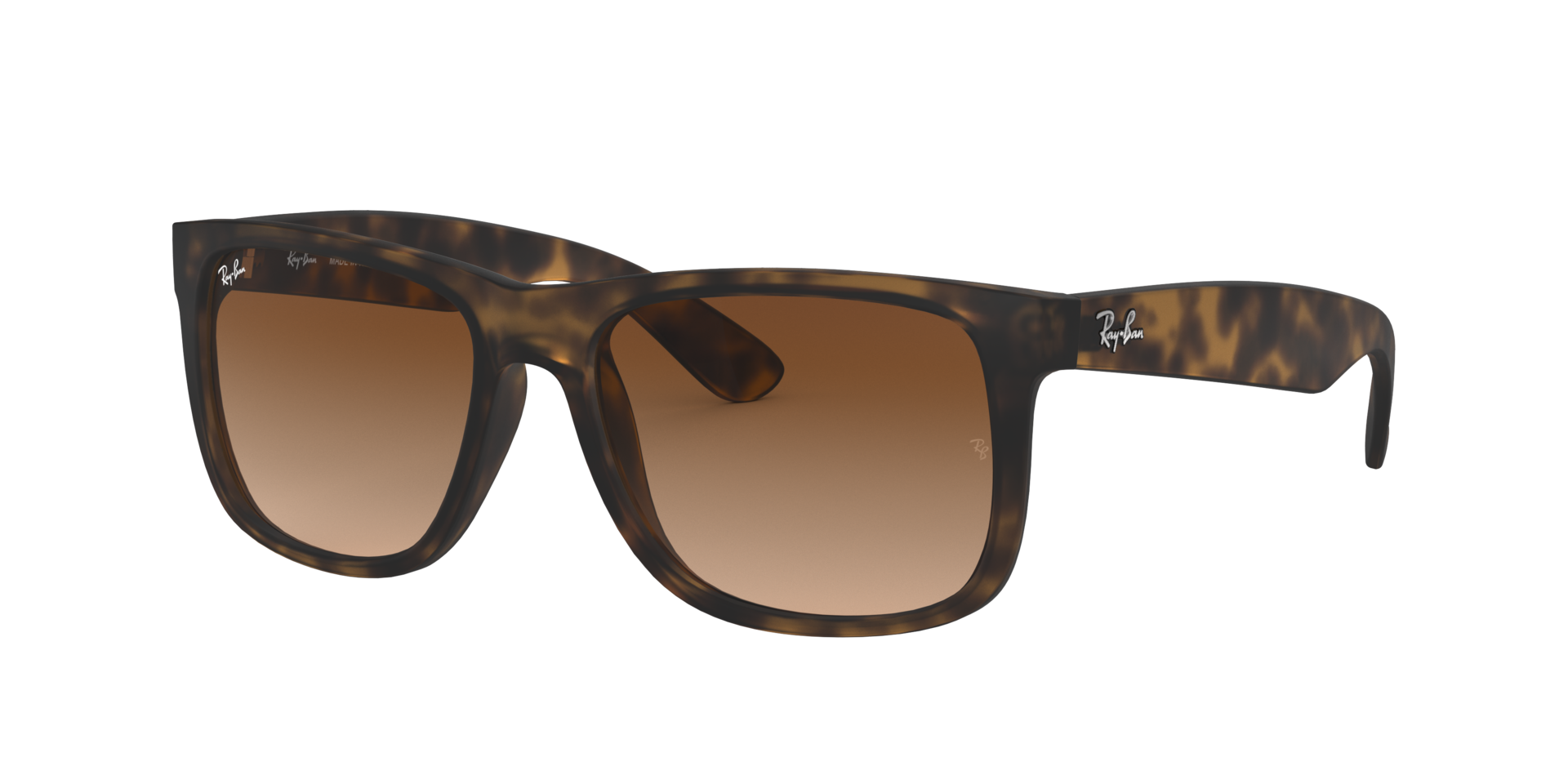Ray-Ban Justin Sonnenbrille RB4165 710/13 55