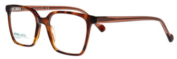 abele optik Brille für Damen in havanna 148881