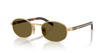 Prada Sonnenbrille für Damen 0PR B53S in Gold