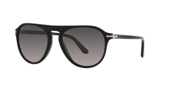 Persol Sonnenbrille in Schwarz PO3302S 95/M3 55