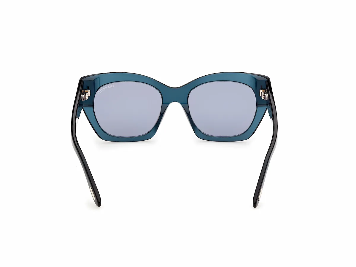 Zu sehen ist die Sonnenbrille FT1422 87A von der Marke Tom Ford