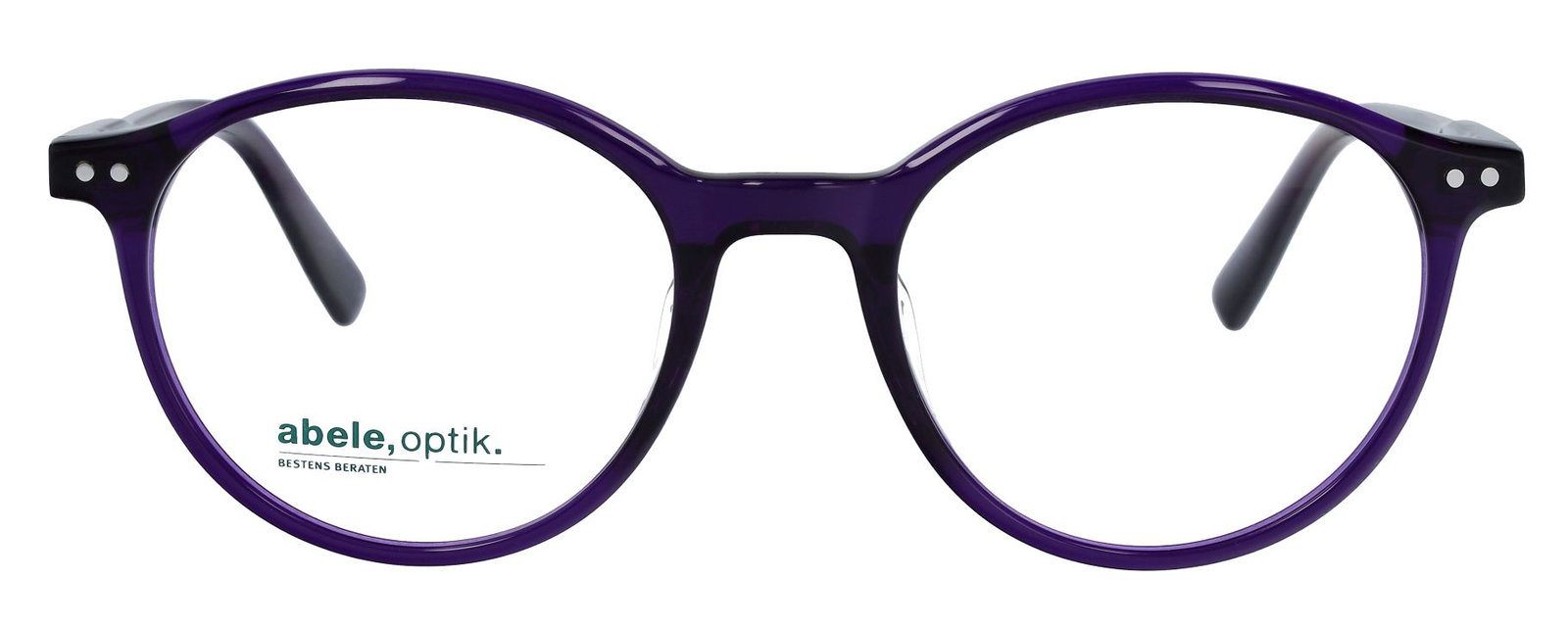 zu sehen ist die Korrektionsbrille 152881 von Abele Optik.