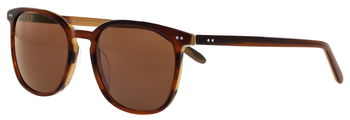 abele optik Herren Sonnenbrille in Braun 721801