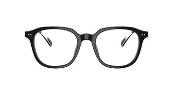 Das Bild zeigt die Korrektionsbrille 2283U von der Marke Polo in Schwarz Weiß.