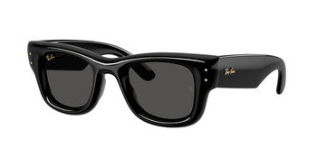 Ray Ban Sonnenbrille in Schwarz 0RB4940 601/87 50