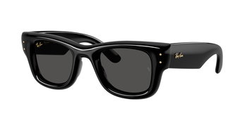 Ray Ban Sonnenbrille in Schwarz 0RB4940 601/87 50