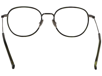 Das Bild zeigt die Korrektionsbrille 336 903 von der Marke Hackett in Grün.