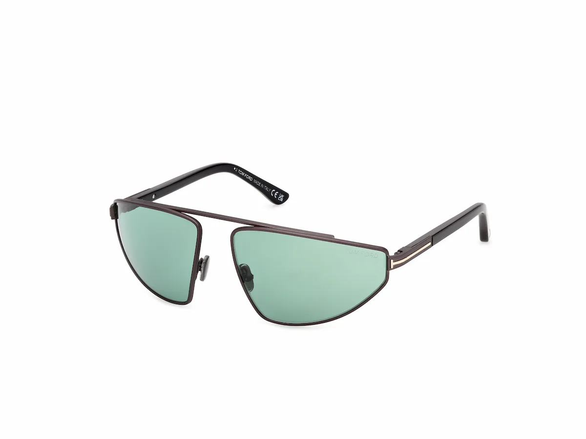 Zu sehen ist die Sonnenbrille FT1399 13N von der Marke Tom Ford