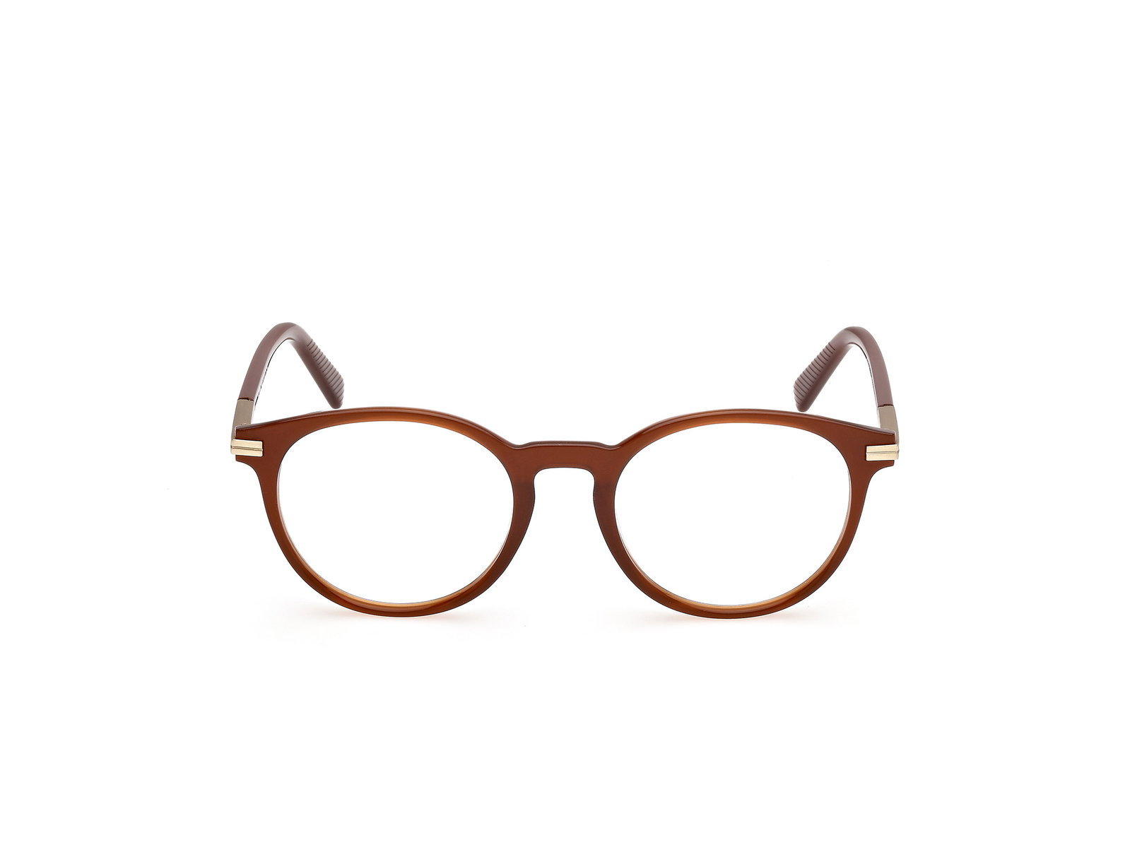 Das Bild zeigt die Korrektionsbrille EZ5310 von der Marke Zegna.