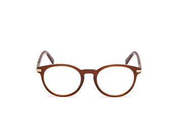 Das Bild zeigt die Korrektionsbrille EZ5310 von der Marke Zegna.