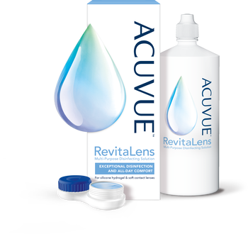 ACUVUE  Revitalens, AMO (300 ml)