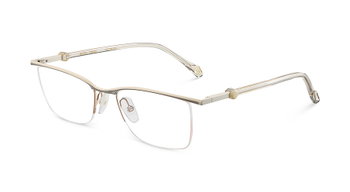 Etnia Barcelona Brille für Damen UKIO WHBE | Abele-Optik