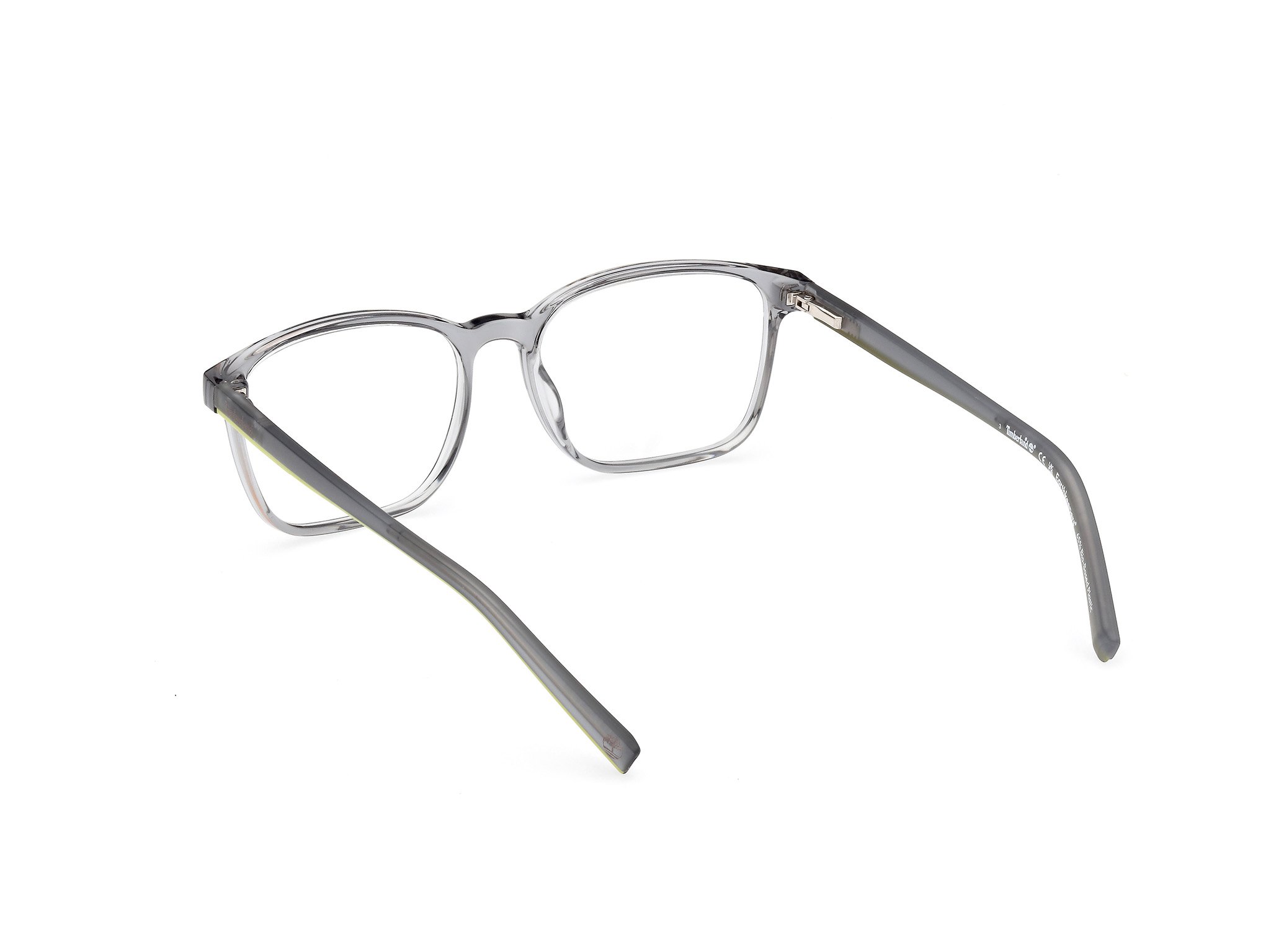 Das Bild zeigt die Korrektionsbrille TB1817 020 von der Marke Timberland in grau.