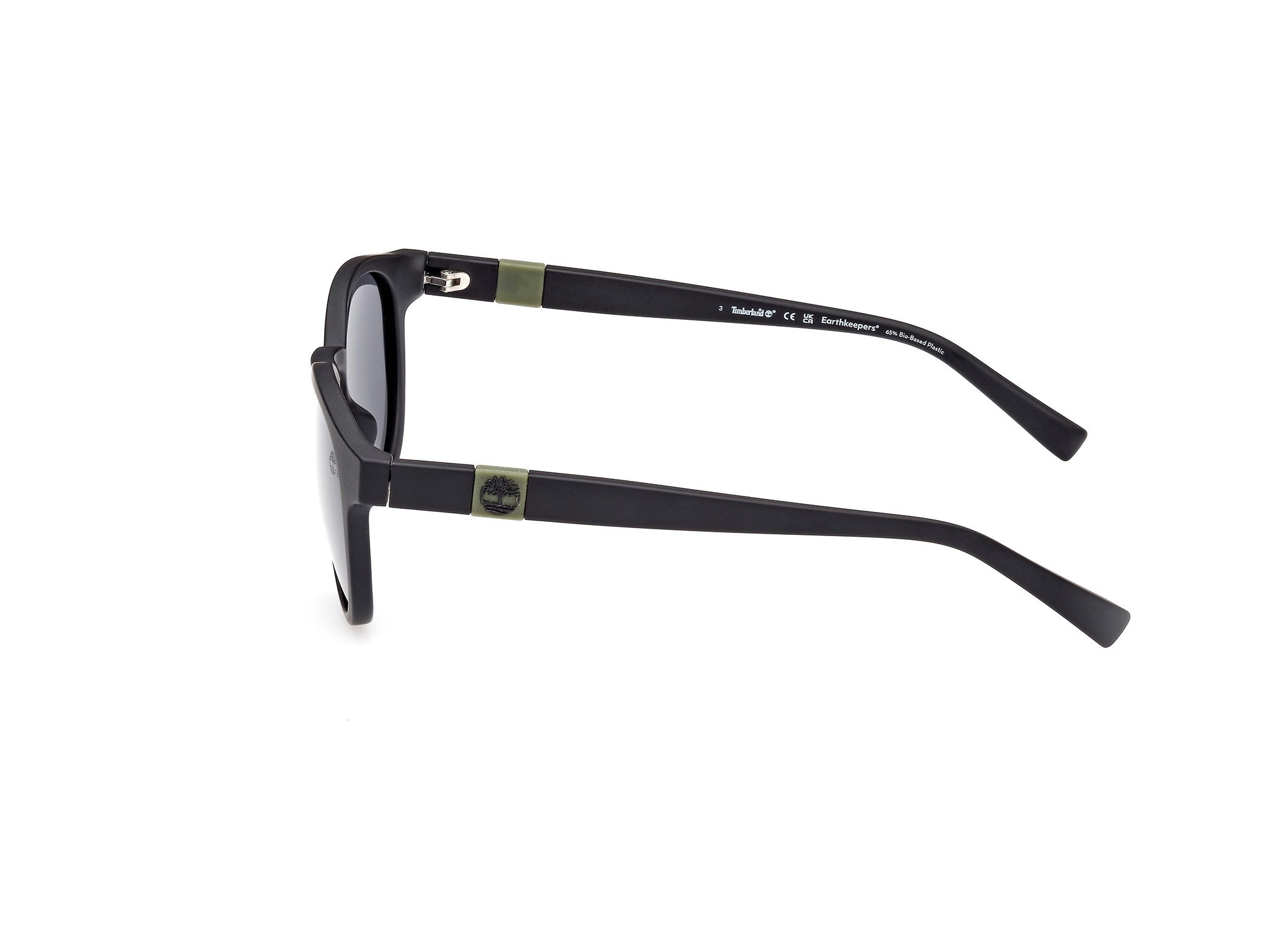 Das Bild zeigt die Sonnenbrille TB9323 02D von der Marke Guess in schwarz.