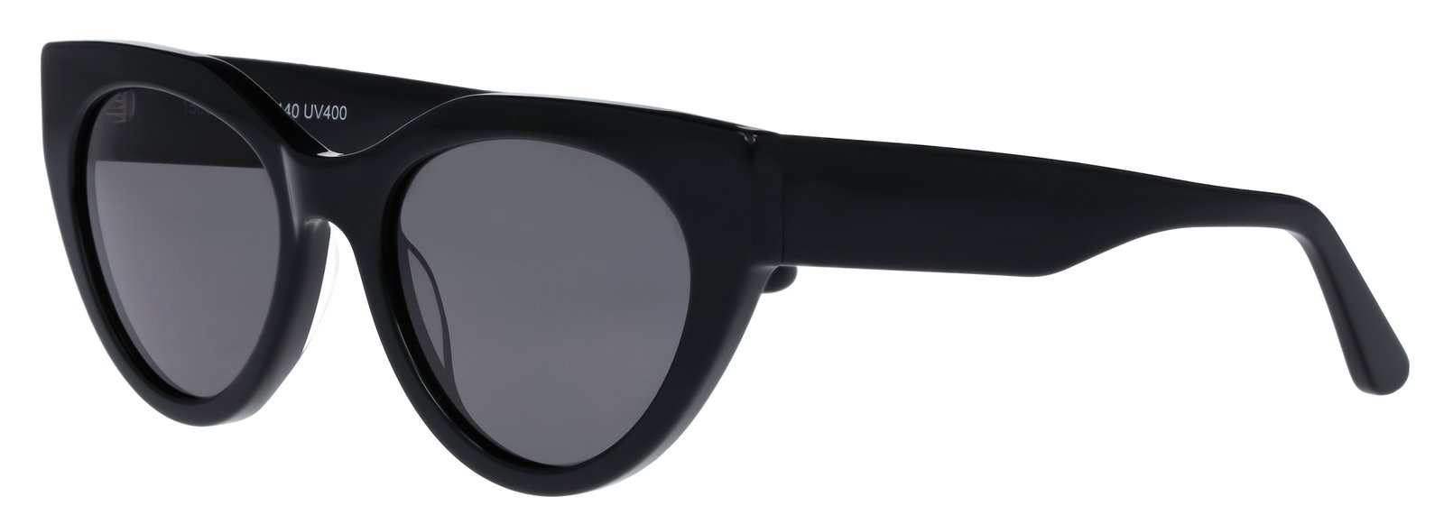 abele optik Sonnenbrille für Damen in schwarz 150802 Sun Collection