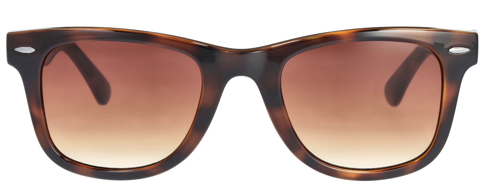 Das Bild zeigt die Sonnenbrille 721112 von der Marke Abele Optik in havanna.