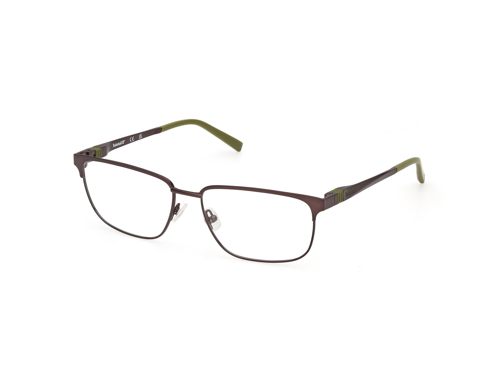 Timberland Brille für Herren in Dunkelbraun TB50027 49